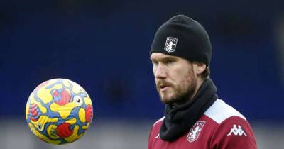 Villa now set to share details of 'devastating' injury to 'brilliant' player; Gregg Evans gutted