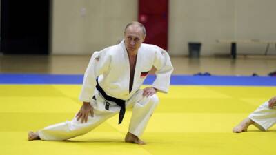 Putin, Rotenberg removed from all positions on Judo's governing body