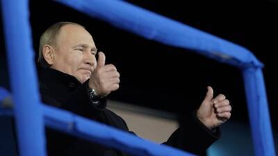 Commentary: Why the ‘Putinisation’ of sport must no longer fool the world