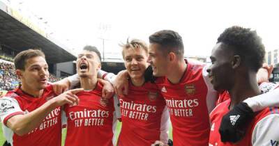 Gary Neville praises Arsenal’s youth revolution after Watford win - but voices concern over top-four chances