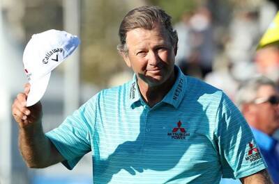 SA's Retief Goosen triumphs on PGA Tour Champions