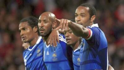 Thierry Henry - Sergio Ramos - "Me enviaron a la Sub-21 por no esforzarme y tenía una hernia..." - en.as.com