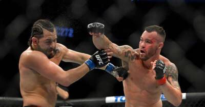 Jake Paul - Jorge Masvidal - Colby Covington - Conor Macgregor - Nate Diaz - Jorge Masvidal opens door to fight with "jacked" Conor McGregor after UFC 272 defeat - msn.com -  Dublin -  Man