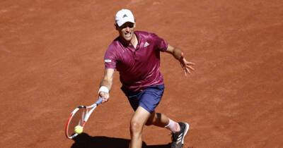 Dominic Thiem - Tennis-Thiem pulls out of Indian Wells, Miami to focus on claycourt return - msn.com - Brazil - Argentina - Austria - county Miami - India - Chile - county Wells