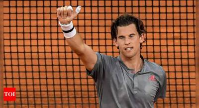 Dominic Thiem pulls out of Indian Wells, Miami Open to focus on claycourt return