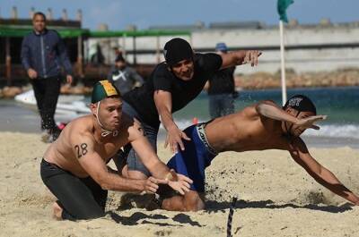 SA athletes duel for spots in Lifesaving World Championships squad