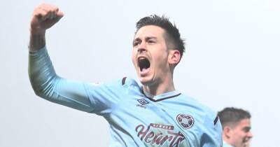 Jamie Walker opens up on Hearts future hopes as he reveals Tynecastle frustration