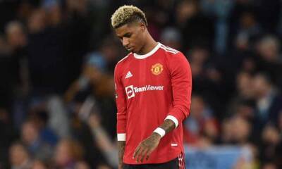 Marcus Rashford considering future at Manchester United over lack of minutes