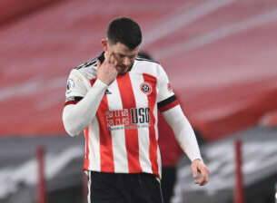 Paul Heckingbottom - Oliver Burke - Sander Berge - 2 Sheffield United players who may be looking for a move away this summer and why - msn.com - Norway -  Sander - county Lane