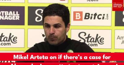 Gabriel Martinelli sends three-word Arsenal message following win vs Watford