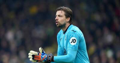 ‘Leicester have done it before’: Tim Krul insists Norwich can still beat drop