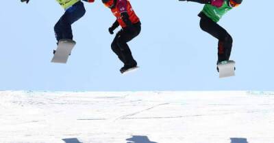 Snowboarder James Barnes-Miller ‘gutted’ to miss main shot at Winter Paralympic medal - msn.com - Britain - China - Beijing -  Zhangjiakou