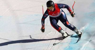 Winter Paralympics - Millie Knight admits hectic Winter Paralympics schedule took its toll after near-miss in Beijing - msn.com - Beijing - Slovakia