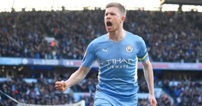 Paul Scholes makes Kevin De Bruyne admission following Man City win in Manchester derby