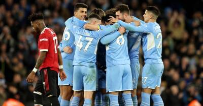'Simply on another level' - National media react to Man City's derby win over Manchester United