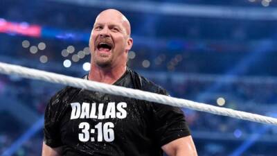 Stone Cold Steve Austin: Role at WrestleMania remains unclear for WWE Hall of Famer