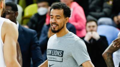 London Lions’ Justin Robinson highlights importance of sport to city communities