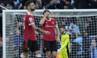 ‘Shameful’: Roy Keane accuses Manchester United of giving up in derby