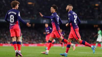 El Betis - Golpe a la Champions - en.as.com