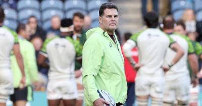 Rassie Erasmus: Springboks boss says joining the Six Nations ‘would be awesome’