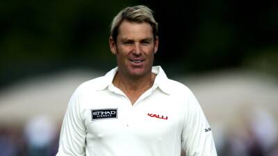 Warne death of 'natural causes' as family mourn loss