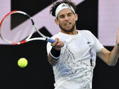 Adrian Mannarino - Dominic Thiem - Injury-Plagued Dominic Thiem Pulls Out Of Indian Wells, Miami Open - sports.ndtv.com - Usa - Austria - county Miami - India - county Wells