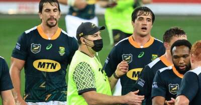 Rassie Erasmus goes public on South Africa's desire to join the Six Nations