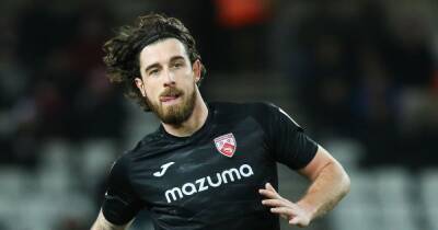 Derek Adams - Morecambe sweat on Cole Stockton fitness as illness hits Shrimps camp ahead of Bolton Wanderers - manchestereveningnews.co.uk - Jordan - county Cole