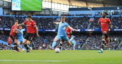 Manchester United's predictable excuse is irrelevant after Man City humiliation