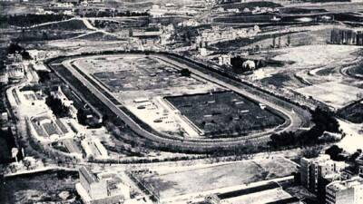 Los estadios donde ha jugado el Madrid como local a lo largo de su historia