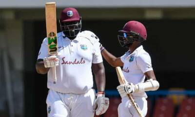 The new generation of West Indies fans who have embraced the maroon