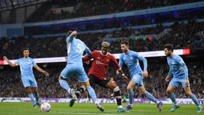 City touch perfection as United offer same old tired excuses