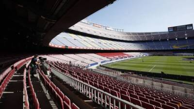Spanish court rejects Real, Barca request to suspend La Liga and CVC deal