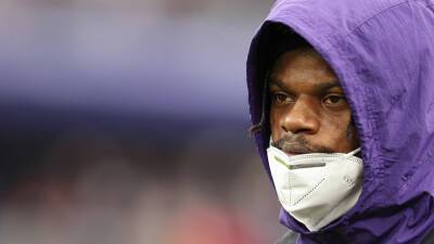 Joe Sargent - Lamar Jackson - Ravens' Lamar Jackson agrees racial bias against Black quarterbacks 'still there' in the NFL - foxnews.com - Los Angeles - county Brown - county Cleveland - state Pennsylvania - county Patrick - state Maryland