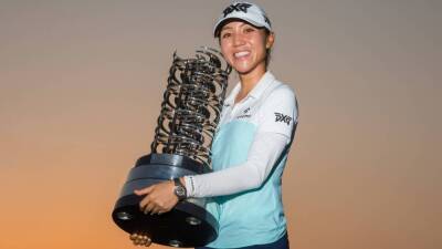 Lydia Ko out to inspire Saudi female golfers amid bid to retain Aramco title