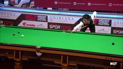 First ever Turkish Masters represents another huge step in snooker's overseas adventure around the world