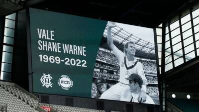 Autopsy: cricketer Warne died of natural causes | ESPN.com - espn.com - Australia - Thailand -  Bangkok