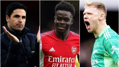 Top-four Gunners – how Arsenal have turned things around in Champions League bid