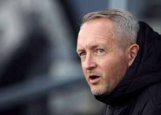 Neil Critchley speaks out on Blackpool after impressive Stoke win