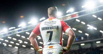 Super League team of the week as St Helens and Catalans Dragons stars shine - msn.com - France