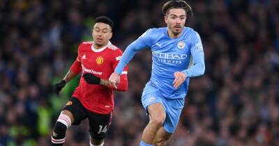 Jack Grealish shows Man City that he is the next Blue idol against Manchester United