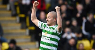 Daizen Maeda earns Celtic vindication verdict as pundit insists Ange Postecoglou 'proven right'