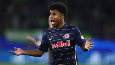 Se calienta el caso Adeyemi: Madrid y Barça, al acecho - en.as.com - Madrid