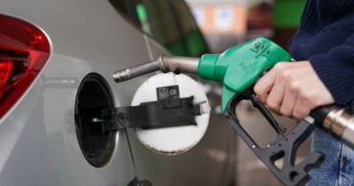 Average price of UK petrol above £1.55 per litre for first time amid Russian invasion of Ukraine