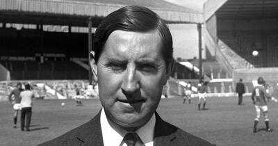 Former Manchester United manager Frank O'Farrell dies aged 94