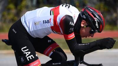 Tirreno-Adriático en directo: etapa 1 en vivo | contrarreloj Lido di Camaiore - en.as.com - Madrid