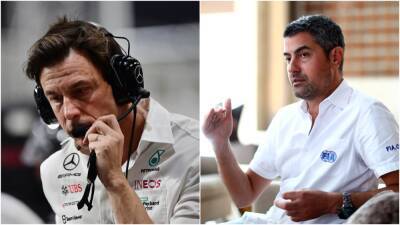 Max Verstappen - Lewis Hamilton - Michael Masi - Toto Wolff - Toto Wolff lodges new Michael Masi claim in Sky Sports documentary - givemesport.com - Abu Dhabi - Austria - Bahrain
