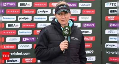 'We know what's coming up': Sophie Devine on upcoming Women's World Cup clash against India