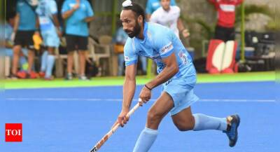 Sardar banking on playing experience for results in Birmingham CWG as India 'A' coach