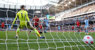 De Bruyne brilliant, Mahrez magnificent: Man City fans' player ratings vs Manchester United